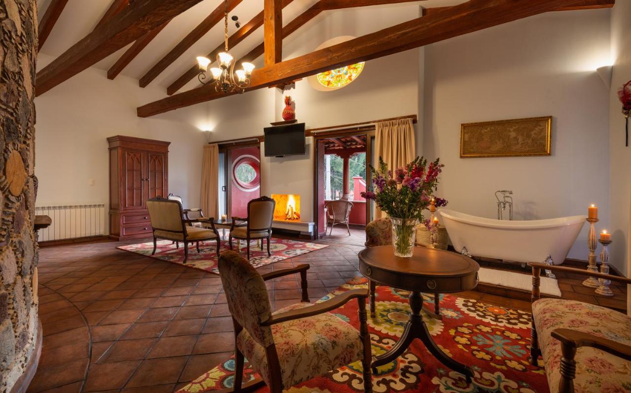Hotel Boutique Casa Colorada Pátzcuaro Exterior foto