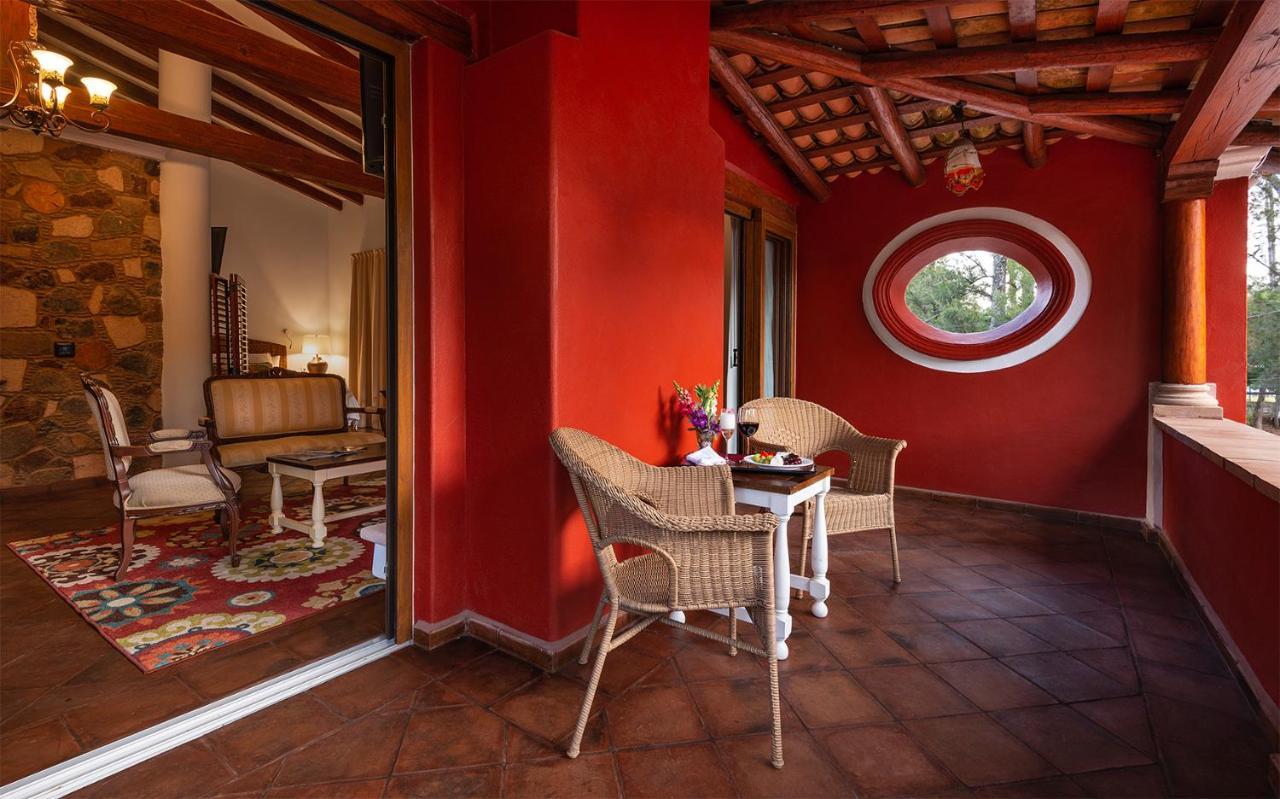 Hotel Boutique Casa Colorada Pátzcuaro Exterior foto